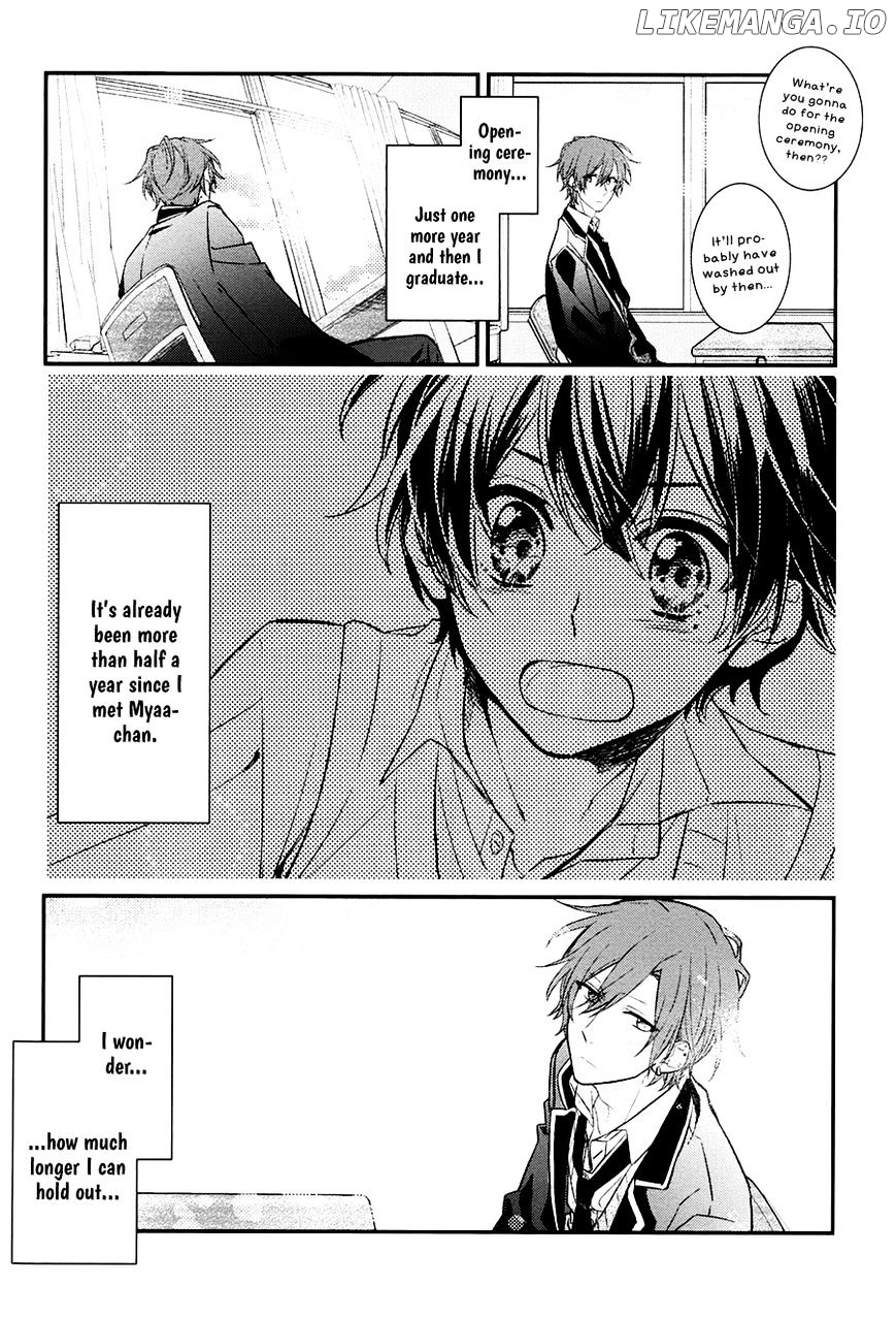 Sasaki to Miyano, Chapter 10 image 22